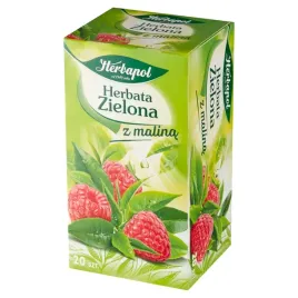 herbapol-herbata-zielona-z-malina-34g-20-x-17g