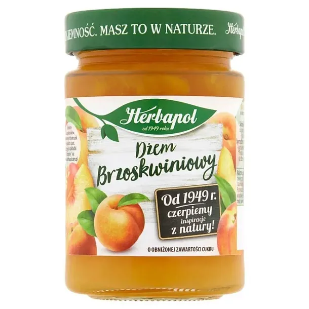 herbapol-dzem-brzoskwiniowy-280g
