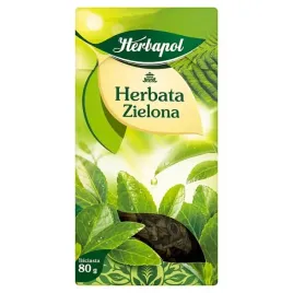 herbapol-herbata-zielona-lisciasta-80g
