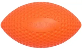 pitchdog-pilka-sportowa-9cm-pomaranczowa