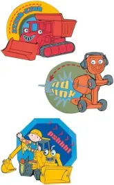 naklejki-naklejka-piankowa-bob-budowniczy-3szt