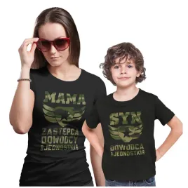 prezent-koszulki-dla-mamy-i-syna-zestaw-na-dzien-mamy-jednostka-t-shirt