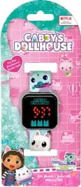 zegarek-led-z-kalendarzem-gabby-s-dollhouse