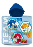 poncho-sonic-60x120cm-sn00021