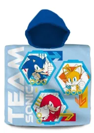poncho-sonic-60x120cm-sn00021