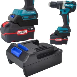 adapter-przejsciowka-z-bateri-parkside-x20v-na-narzedzia-makita-18v-lxt