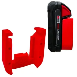 uchwyt-na-baterie-akumulator-milwaukee-m18-plaski