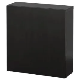 ikea-besta-szafka-z-drzwiczkami-lappviken-czarnybraz-60x22x64-cm