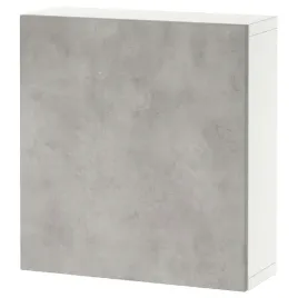 ikea-besta-szafka-z-drzwiczkami-bialy-kallviken-jasnoszary-60x22x64-cm