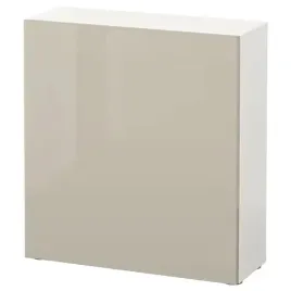 ikea-besta-szafka-z-drzwiczkami-bialy-selsviken-wysoki-polysk-bez-60x22x64