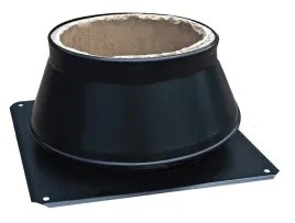 daszek-nasada-stozek-z-podstawa-na-komin-ceramiczny-fi-230-czarny