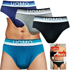 slipy-bawelniane-majtki-meskie-5xl-slipki-z-szeroka-guma-uomo-3-pak-zestaw