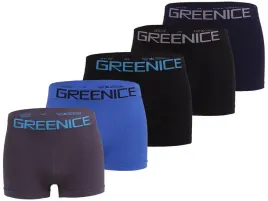 5x-bokserki-majtki-meskie-bezszwowe-szorty-elastyczne-dopasowane-xl-2xl