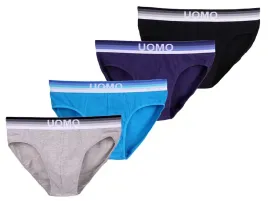 4x-majtki-meskie-slipy-bawelniane-uomo-premium-xl-85-95-cm-obwod-pasa