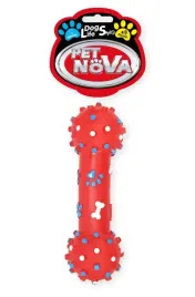 pet-nova-zabawka-dla-psa-hantel-z-wypustkami-26cm
