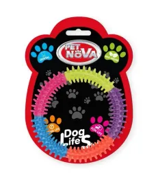pet-nova-zabawka-dla-psa-ringo-kolorowe-15cm-mieta