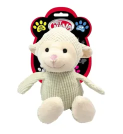 pet-nova-zabawka-dla-psa-pluszowa-bezowa-owca-32cm