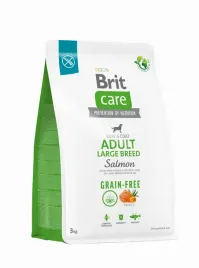 brit-care-grain-free-adult-large-breed-salmon-3kg-losos