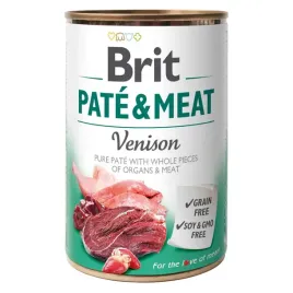 brit-pate-and-meat-venison-800g-dziczyzna