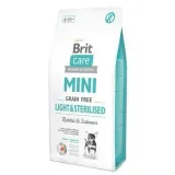brit-care-mini-grain-free-light-sterilised-2kg-smak-krolik