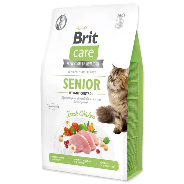 brit-care-cat-grain-free-senior-weight-control-2kg-wiek-zwierzecia-koty-starsze