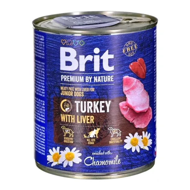 brit-premium-by-nature-turkey-with-liver-800g-rodzaj-karmy-bezzbozowa