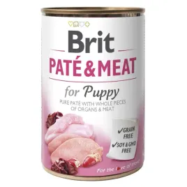 brit-pate-and-meat-puppy-chicken-and-turkey-400g-szczenieta