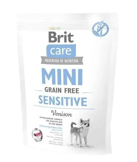 brit-care-mini-grain-free-sensitive-400g