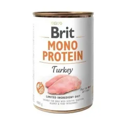 brit-mono-protein-turkey-400g-indyk