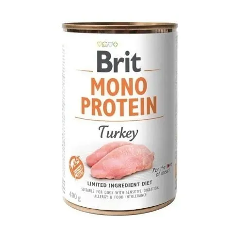 brit-mono-protein-turkey-400g-indyk