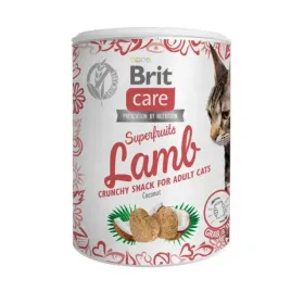 brit-care-cat-snack-superfruits-lamb-100g-jagniecina