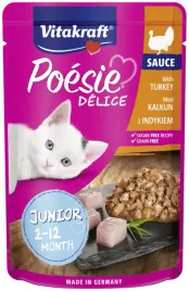 vitakraft-poesie-delice-junior-z-indykiem-w-sosie-85g