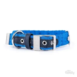 myfamily-milano-obroza-niebieska-nylon-s-1160