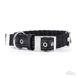myfamily-milano-obroza-czarna-nylon-s-1128