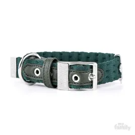 myfamily-milano-obroza-zielona-nylon-s-1137
