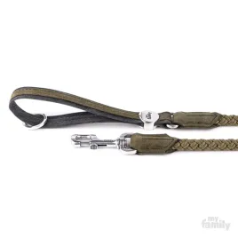 myfamily-london-smycz-zielony-sznur-m-110-cm-5005
