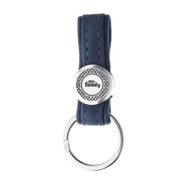 myfamily-keyring-skorzany-brelok-bilbao-granatowy