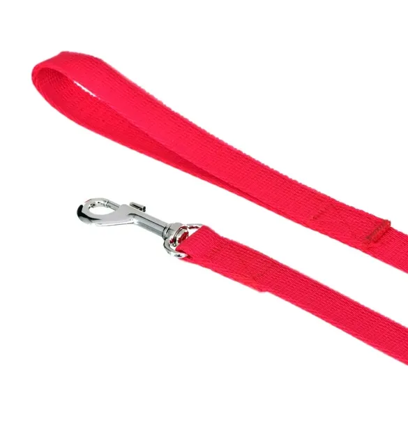 chaba-smycz-miejska-czerwona-2cm-x-130cm-marka-chaba