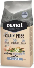 ownat-just-grain-free-adult-lamb-14kg-jagniecina