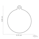 myfamily-basic-adresowka-kolko-male-rozowe-waga-0-2-g