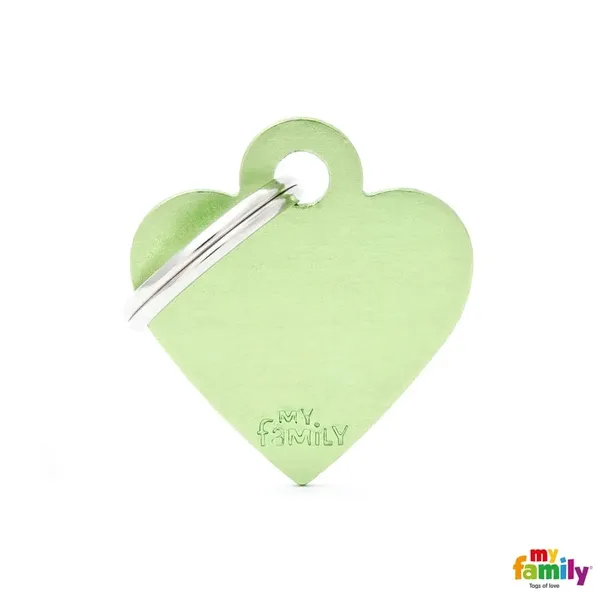 myfamily-basic-adresowka-serce-male-zielone-waga-0-2-g