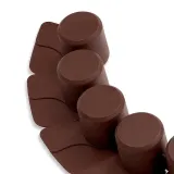 prosperplast-palisada-ogrodowa-ipal7-brazowa-wysokosc-produktu-6-cm