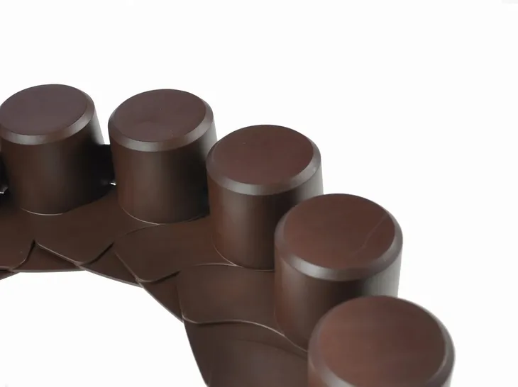 prosperplast-palisada-ogrodowa-ipal7-brazowa-producent-prosperplast
