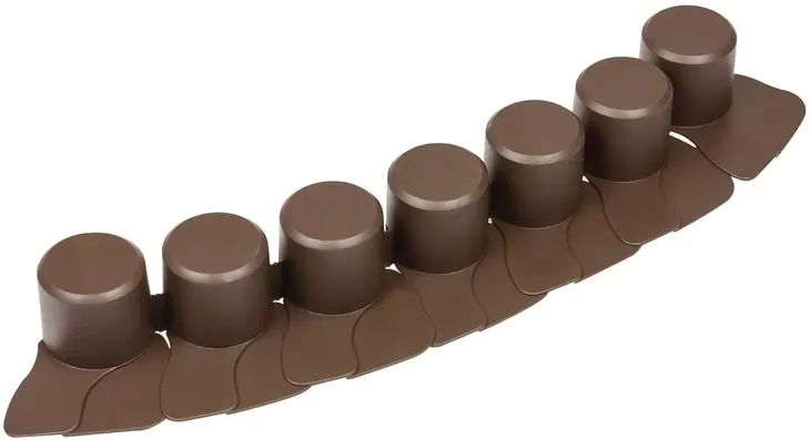 prosperplast-palisada-ogrodowa-ipal7-brazowa-liczba-kotew-15-szt