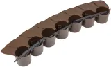 prosperplast-palisada-ogrodowa-ipal7-brazowa-stan-nowy-dlugosc-405-cm