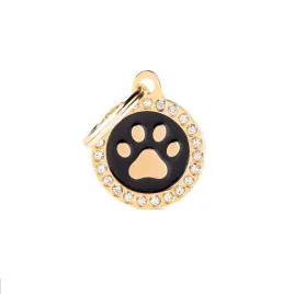 myfamily-glam-adresowka-identyfikator-black-paw