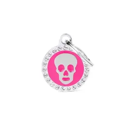 myfamily-glam-adresowka-identyfikator-pink-skull