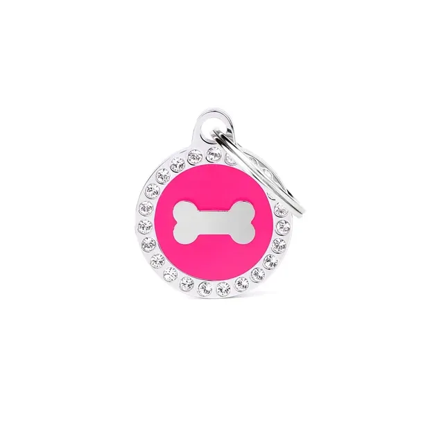 myfamily-glam-adresowka-identyfikator-pink-bone