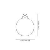 myfamily-charms-adresowka-identyfikator-baseball-stan-nowy