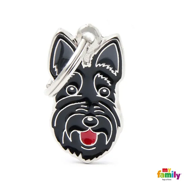 myfamily-adresowka-identyfikator-scottish-terrier-ksztalt-inny